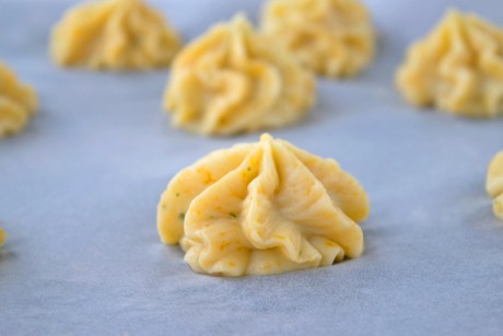 Herzoginkartoffeln ohne Ei