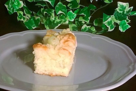 Stachelbeerkuchen