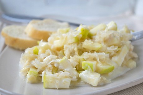 Omas Wintersalat