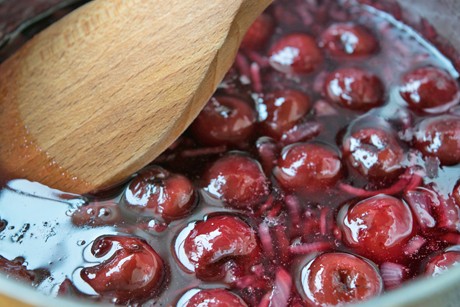 Kirsch Chutney