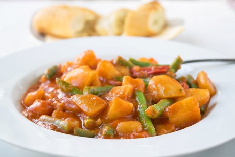 Strankerlgulasch