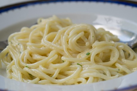 Gorgonzolanudeln