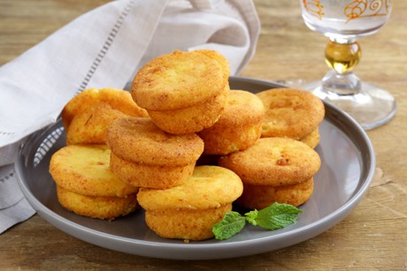 Normale Muffins