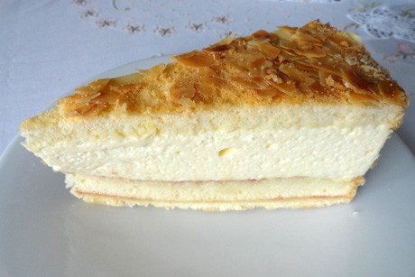 Schnelle Topfentorte