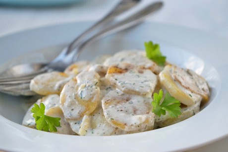 Bratkartoffelsalat