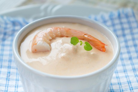 Cocktailsauce für Shrimps