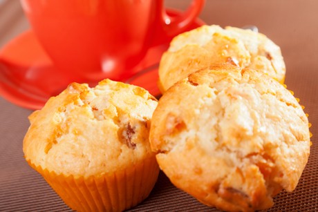 Kokosmuffins