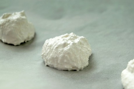 Marzipan Makronen