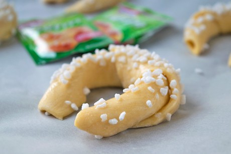Briocheteig mit Trockengerm