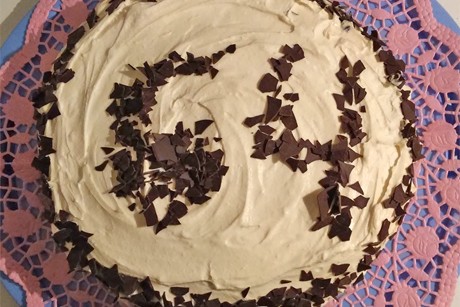 Baileys Torte