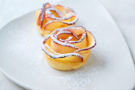 Apfelrosen