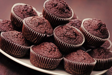 Nutella Muffins