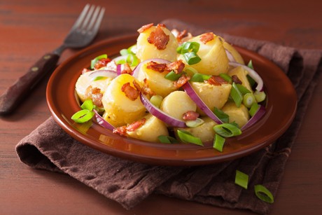 Pellkartoffelsalat