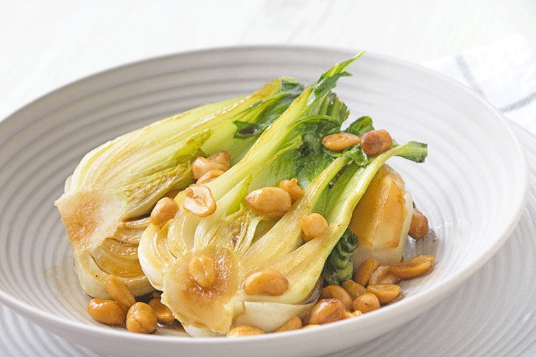 Pak Choi süß-scharf