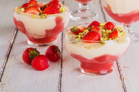 Joghurtdessert