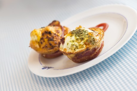 Pizza Muffins