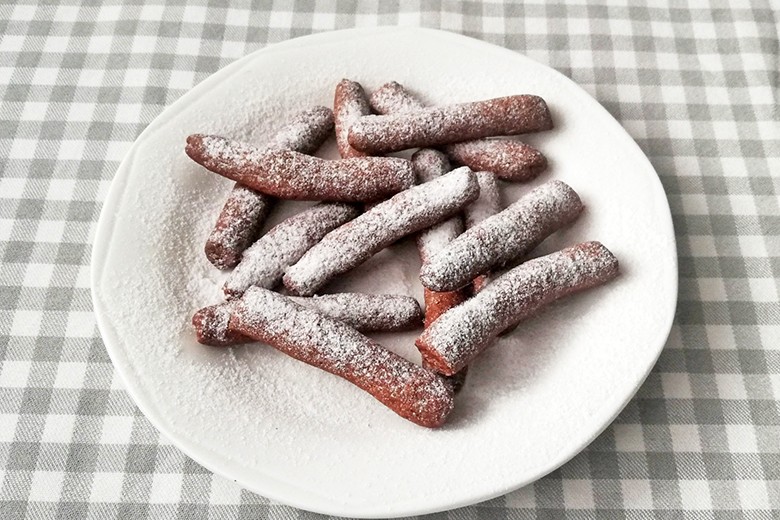 Schokostangerl