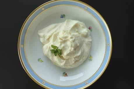 Vanilletopfen