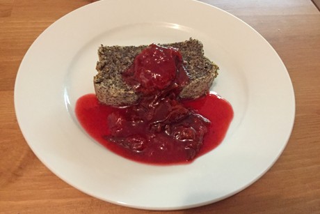 Mohnkuchen