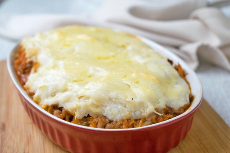 Sauerkrautauflauf