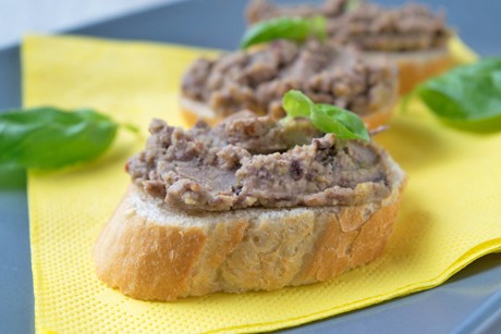 Bohnentapenade