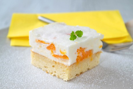 Mandarinenkuchen