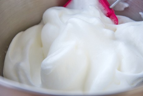 Eischneehaube Grundrezept