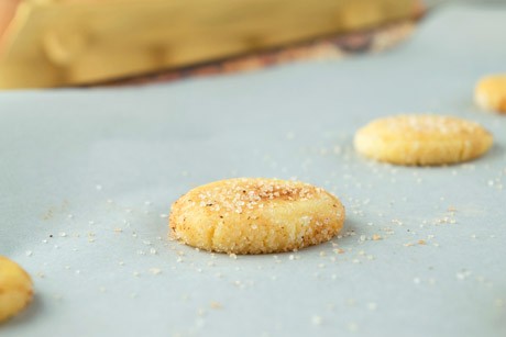 Puddingkekse