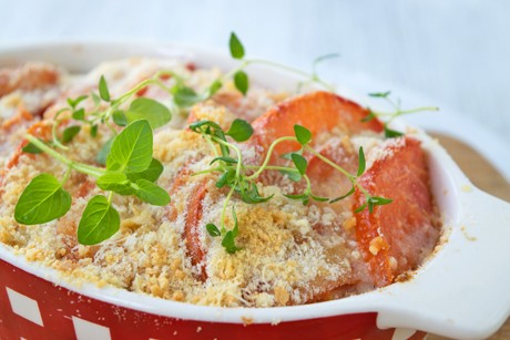 Tomatengratin