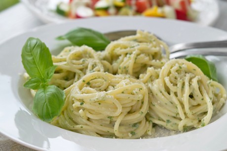 Avocado-Pasta