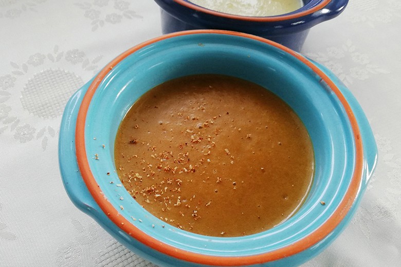 Dunkle Bratensoße selber machen