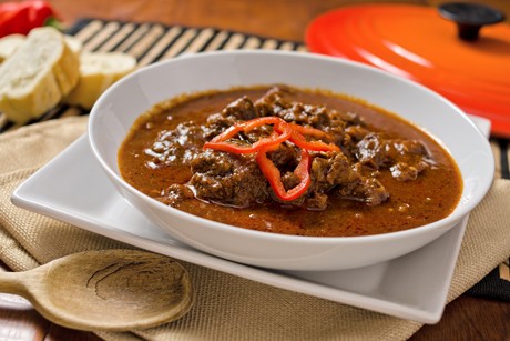 Wiener Saftgulasch