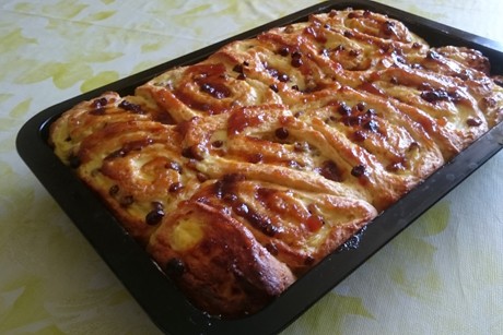 Wirbelkuchen