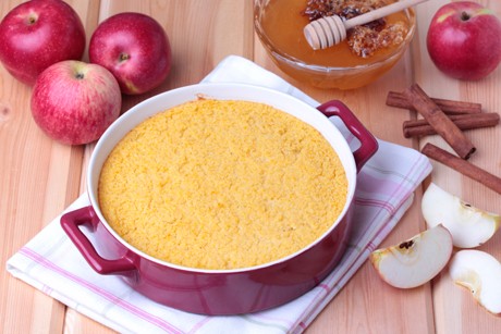 Süßer Couscous