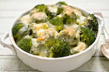 Broccoli al forno