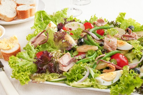 Salat Nicoise