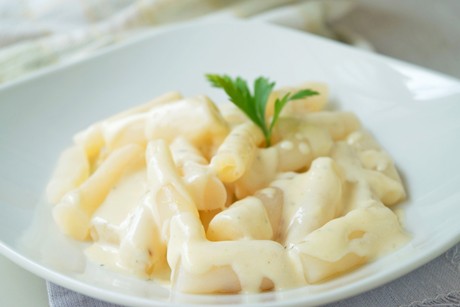 Schwarzwurzeln in Buttersauce