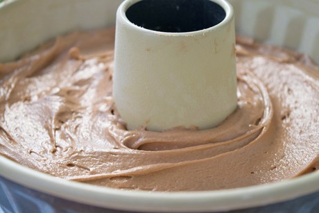Nutella Kuchen