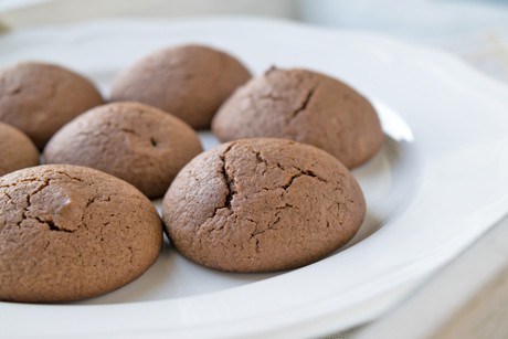 Nutella Cookies