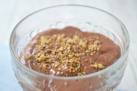 Schnelle Nutella Creme