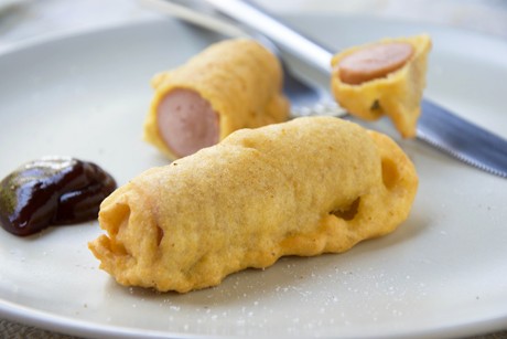 Corn Dogs