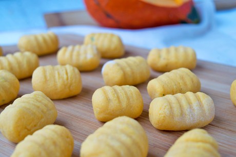 Gnocchi Grundrezept