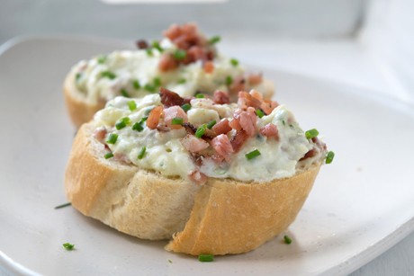 Speck Aufstrich