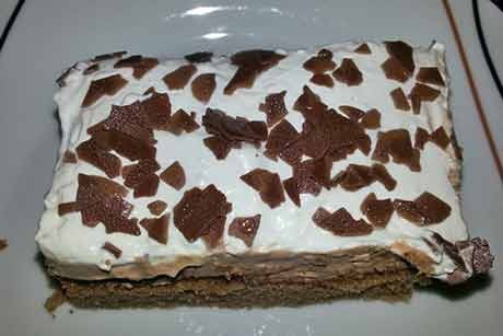 Nutella Schnitten