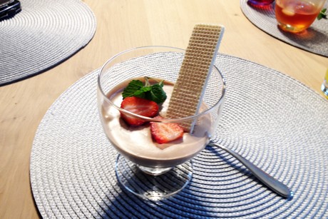 Mousse au Chocolate