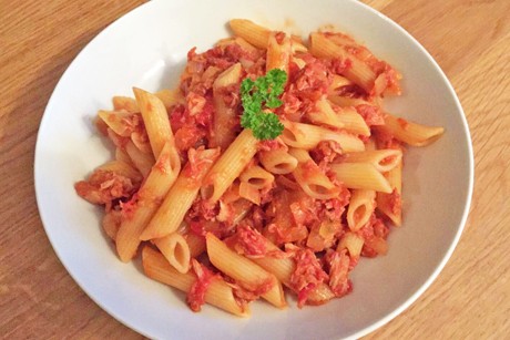 Penne Tonno