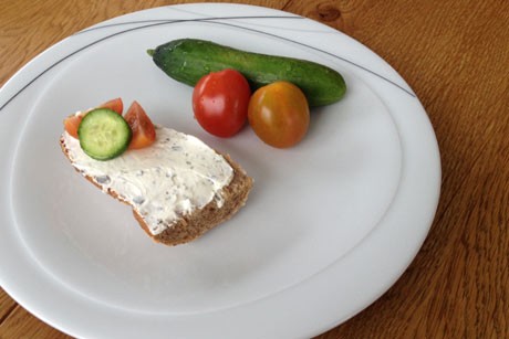 Sauerrahm Aufstrich