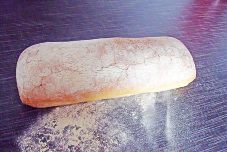 Walnuss-Ciabatta-Brot