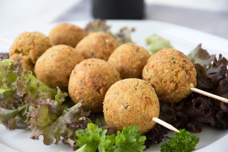 Falafel Spieße
