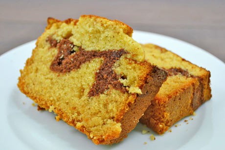 Marzipan-Kuchen